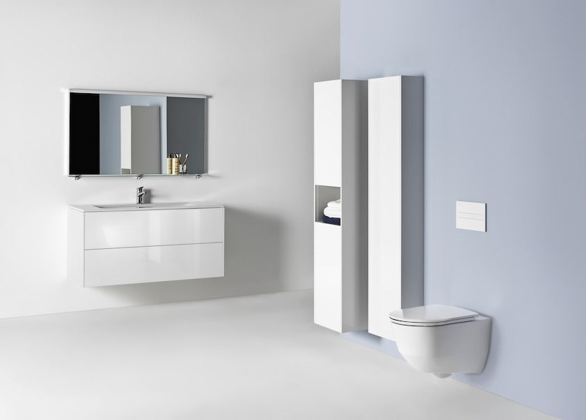 Laufen Pro Wall Hung Toilet (Pan Only) - Unbeatable Bathrooms