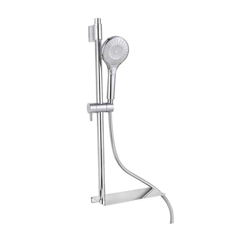 JTP Aqua Multifunction Hand Shower with Slide Rail - Unbeatable Bathrooms