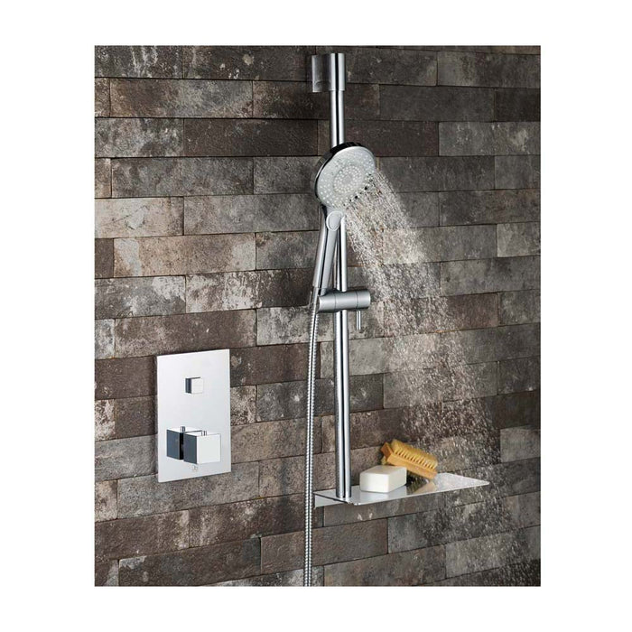 JTP Aqua Multifunction Hand Shower with Slide Rail - Unbeatable Bathrooms