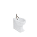 Burlington Arcade Back-To-Wall Bidet With Overflow & One Tap Hole - Unbeatable Bathrooms