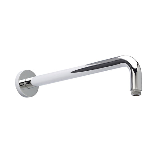 Nuie Shower Arms Wall-Mounted Arm - Chrome - Unbeatable Bathrooms