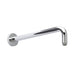 Nuie Shower Arms Wall-Mounted Arm - Chrome - Unbeatable Bathrooms