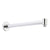 Nuie Wall-Mounted Arm - Chrome - Unbeatable Bathrooms