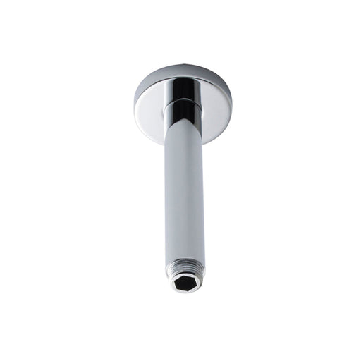 Nuie Round Ceiling-Mounted Arm - Unbeatable Bathrooms