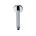 Nuie Round Ceiling-Mounted Arm - Unbeatable Bathrooms
