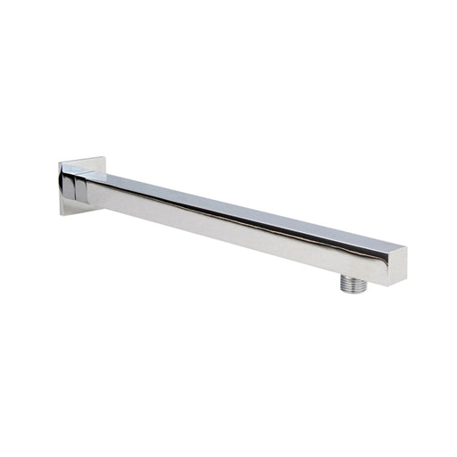 Nuie Square Wall Mounted Shower Arm - Unbeatable Bathrooms