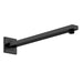 Nuie Small Rectangular Shower Arm - Unbeatable Bathrooms
