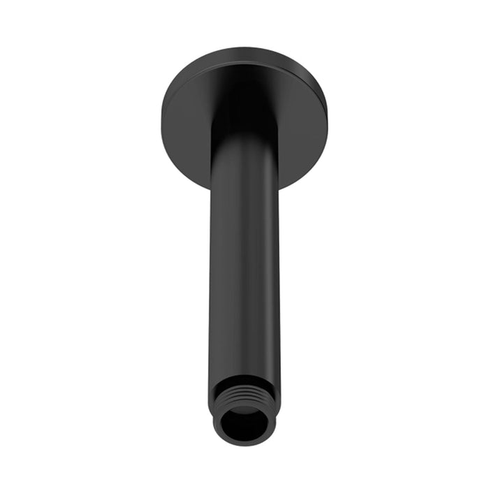 Nuie Fixed Shower Heads Wall-Mounted Arm - Unbeatable Bathrooms