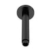 Nuie Fixed Shower Heads Wall-Mounted Arm - Unbeatable Bathrooms