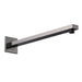 Nuie Small Rectangular Shower Arm - Unbeatable Bathrooms