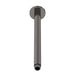 Nuie Fixed Shower Heads Wall-Mounted Arm - Unbeatable Bathrooms