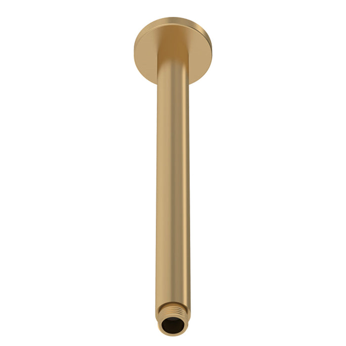 Nuie Fixed Shower Heads Wall-Mounted Arm - Unbeatable Bathrooms