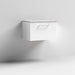 Nuie Arno Wall Hung 1-Drawer Vanity & Laminate Work Top - Unbeatable Bathrooms
