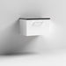 Nuie Arno Wall Hung 1-Drawer Vanity & Laminate Work Top - Unbeatable Bathrooms