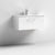 Nuie Arno Wall Hung 1-Drawer Vanity & Minimalist Basin - Unbeatable Bathrooms