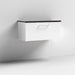 Nuie Arno Wall Hung 1-Drawer Vanity & Laminate Work Top - Unbeatable Bathrooms