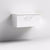 Nuie Arno Wall Hung 1-Drawer Vanity & Laminate Work Top - Unbeatable Bathrooms
