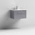 Nuie Arno Wall Hung 1-Drawer Vanity & Minimalist Basin - Unbeatable Bathrooms