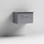Nuie Arno Wall Hung 1-Drawer Vanity & Laminate Work Top - Unbeatable Bathrooms