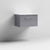 Nuie Arno Wall Hung 1-Drawer Vanity & Laminate Work Top - Unbeatable Bathrooms