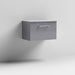 Nuie Arno Wall Hung 1-Drawer Vanity & Worktop - Unbeatable Bathrooms