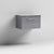 Nuie Arno Wall Hung 1-Drawer Vanity & Worktop - Unbeatable Bathrooms