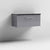 Nuie Arno Wall Hung 1-Drawer Vanity & Laminate Work Top - Unbeatable Bathrooms