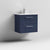 Nuie Arno Wall Hung 2-Drawer Vanity & Minimalist Basin - Unbeatable Bathrooms