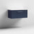 Nuie Arno Wall Hung 1-Drawer Vanity & Laminate Work Top - Unbeatable Bathrooms