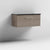 Nuie Arno Wall Hung 1-Drawer Vanity & Laminate Work Top - Unbeatable Bathrooms