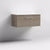 Nuie Arno Wall Hung 1-Drawer Vanity & Laminate Work Top - Unbeatable Bathrooms