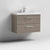 Nuie Arno Wall Hung 2-Drawer Vanity & Thin-Edge 1 Tap Hole Ceramic Basin - Unbeatable Bathrooms