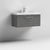 Nuie Arno Wall Hung 1-Drawer Vanity & Mid-Edge Basin - Unbeatable Bathrooms