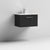 Nuie Arno Wall Hung 1-Drawer Vanity & Minimalist Basin - Unbeatable Bathrooms