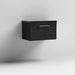 Nuie Arno Wall Hung 1-Drawer Vanity & Laminate Work Top - Unbeatable Bathrooms