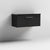 Nuie Arno Wall Hung 1-Drawer Vanity & Laminate Work Top - Unbeatable Bathrooms