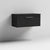 Nuie Arno Wall Hung 1-Drawer Vanity & Worktop - Unbeatable Bathrooms