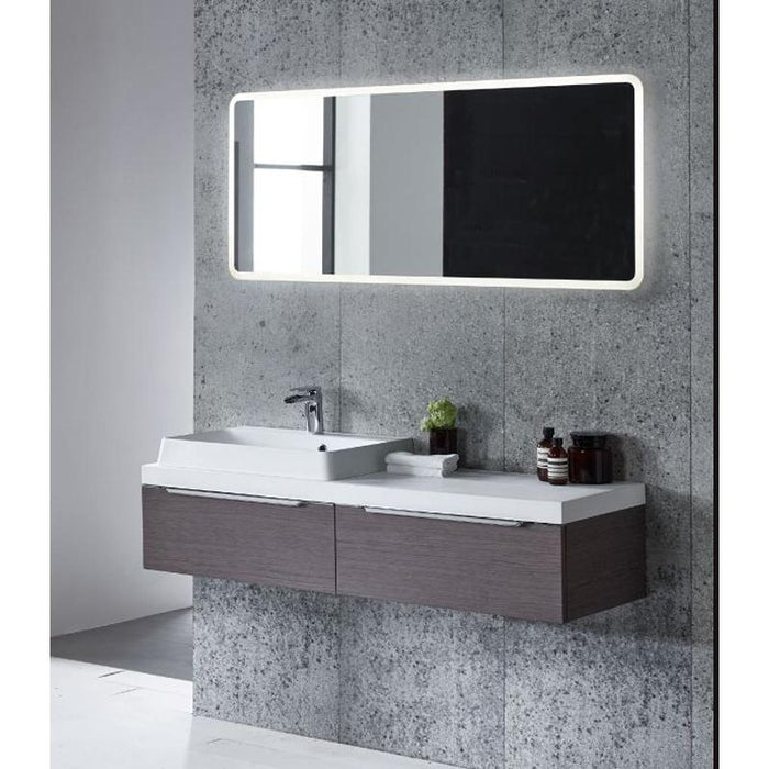 Tavistock Aster LED Illuminated Mirror - Unbeatable Bathrooms