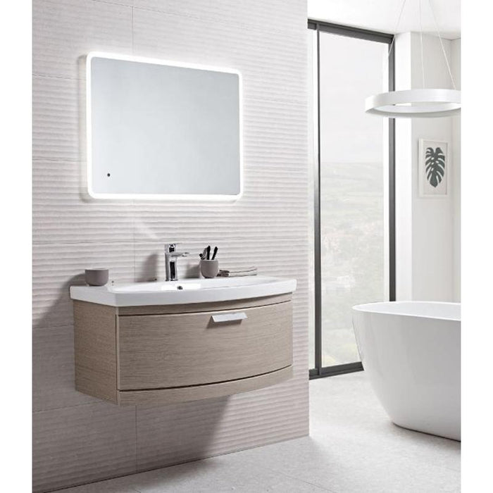 Tavistock Aster LED Illuminated Mirror - Unbeatable Bathrooms
