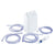 Armitage Shanks Contour 21 Soap Bottle Remote 4 Feed - For Contour 21 Soap Dispensers - Unbeatable Bathrooms