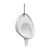 Armitage Shanks Top Inlet Spreader For Vitreous China Bowl Urinal, Exposed - Unbeatable Bathrooms