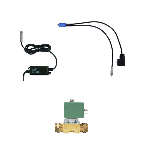 DVS Single Station Mains Kit Standard Pressure 1-10 BAR - Unbeatable Bathrooms