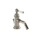 Burlington Arcade Single Lever Bidet Mixer with Pop-up Waste - Unbeatable Bathrooms