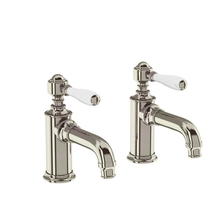 Burlington Arcade Basin Pillar Taps - Unbeatable Bathrooms