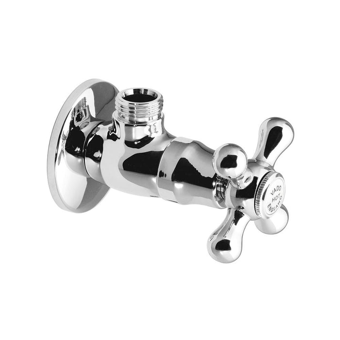 Bliss Victoriana Angle CD Valve 1/2" - Unbeatable Bathrooms