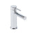 Tavistock Anthem Basin Mixer Tap with Click Waste - Chrome - Unbeatable Bathrooms