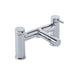 Tavistock Anthem Deck Mounted Bath Filler Tap - Chrome - Unbeatable Bathrooms