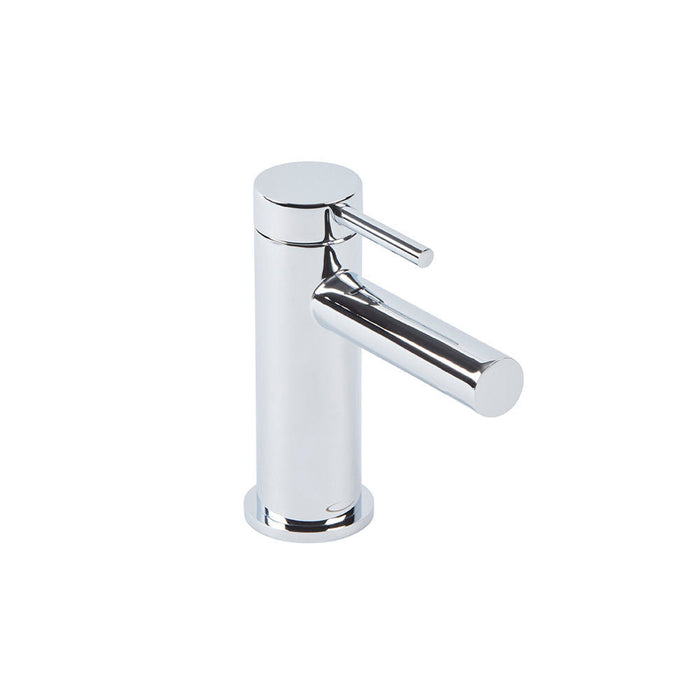 Tavistock Anthem Mini Basin Mixer Tap with Click Waste - Chrome - Unbeatable Bathrooms