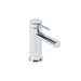 Tavistock Anthem Mini Basin Mixer Tap with Click Waste - Chrome - Unbeatable Bathrooms
