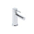 Tavistock Anthem Mini Basin Mixer Tap with Click Waste - Chrome - Unbeatable Bathrooms